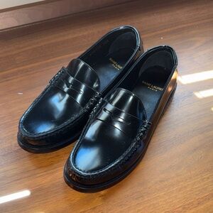 Saint Laurent Le Loafers 36.5